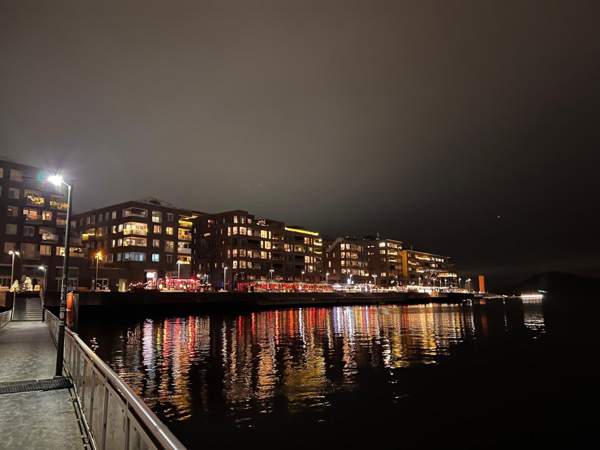 City Center Oslo Exterior foto